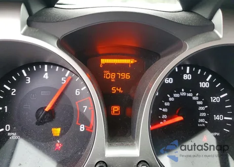 2016 Nissan Juke S z USA, uszkodzony, nr VIN JN8AF5MR0GT600667